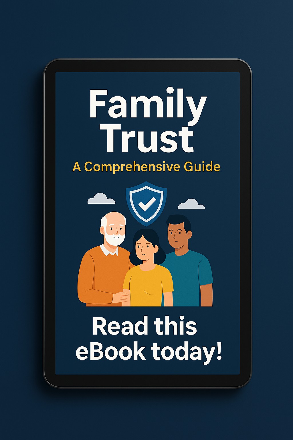 Family Trust eBook preview